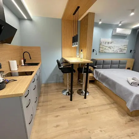 公寓 Sea Supreme *