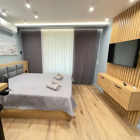 Lägenhet Sea Supreme