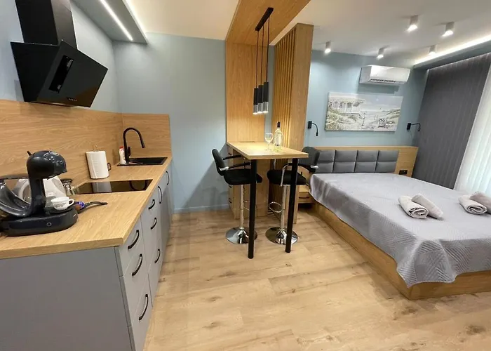 Apartamento Sea Supreme *