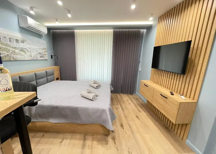 Apartamento Sea Supreme