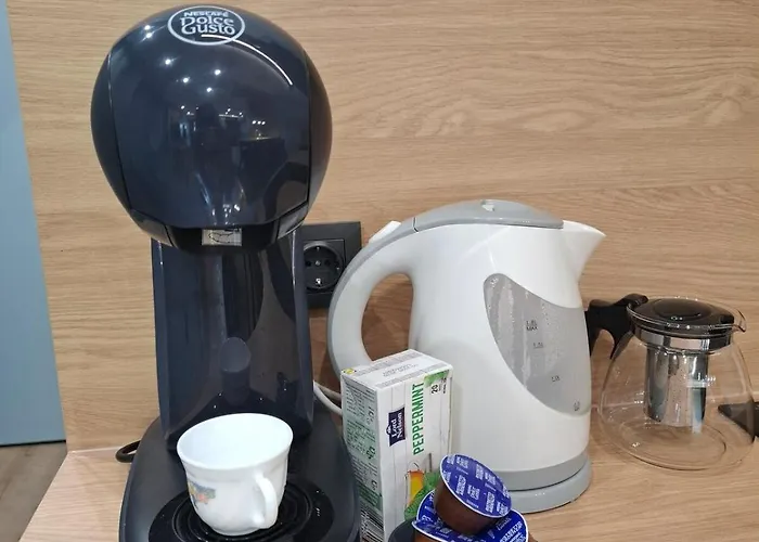 Sea Supreme Lägenhet Baltjik